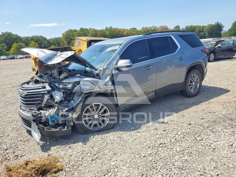 2023 Chevrolet TRAVERSE фото