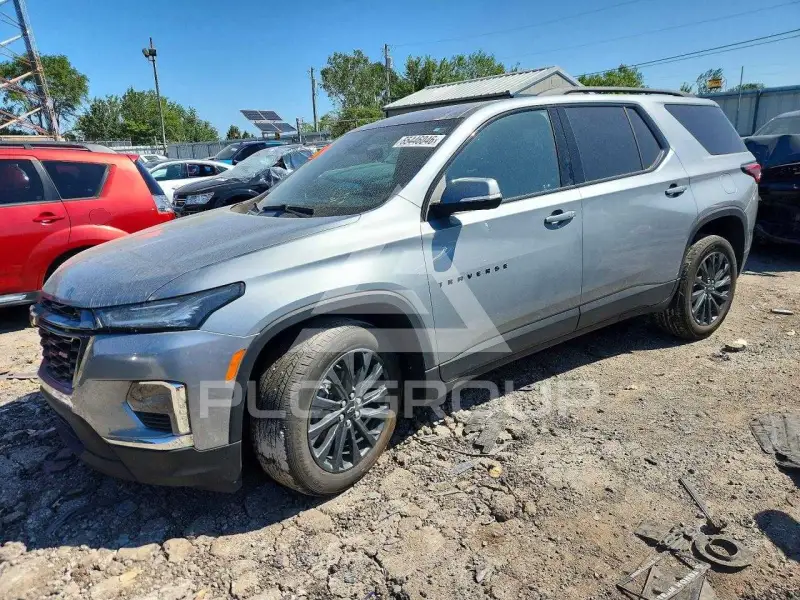 2023 Chevrolet TRAVERSE фото