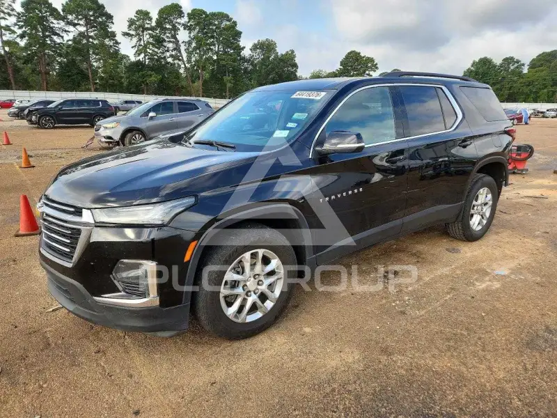 2023 Chevrolet TRAVERSE фото