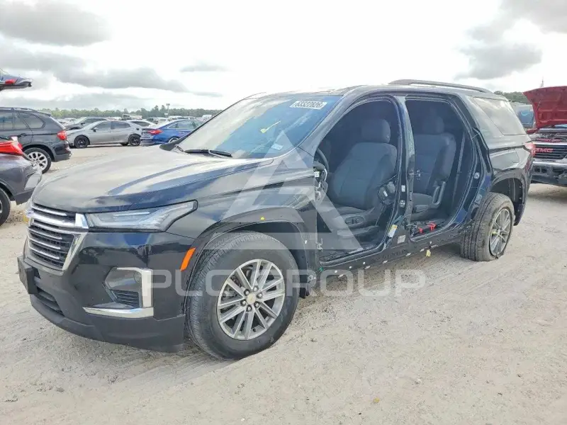2023 Chevrolet TRAVERSE photo