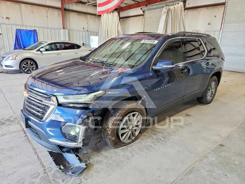 2023 Chevrolet TRAVERSE photo