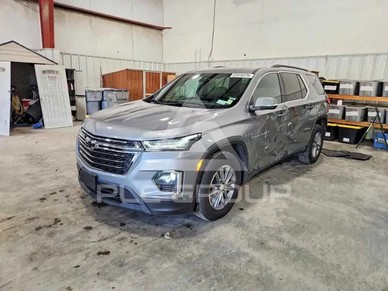2023 Chevrolet TRAVERSE фото