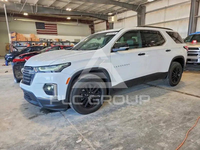 2023 Chevrolet TRAVERSE фото