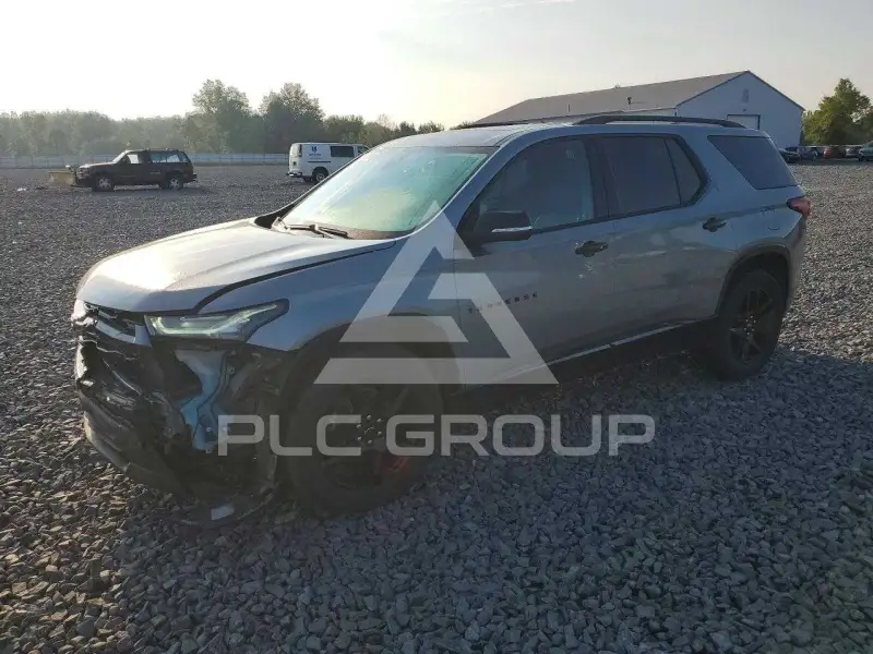2023 Chevrolet TRAVERSE photo