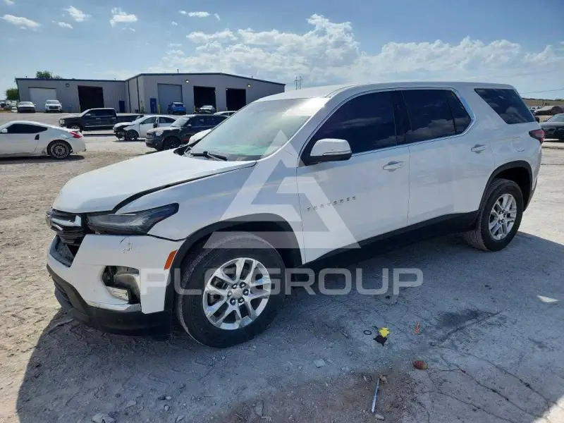 2023 Chevrolet TRAVERSE фото