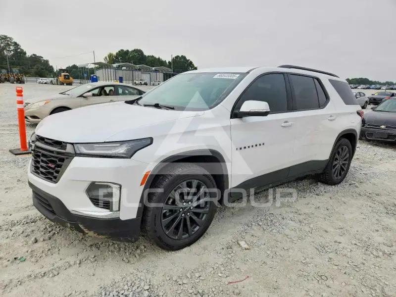 2023 Chevrolet TRAVERSE фото
