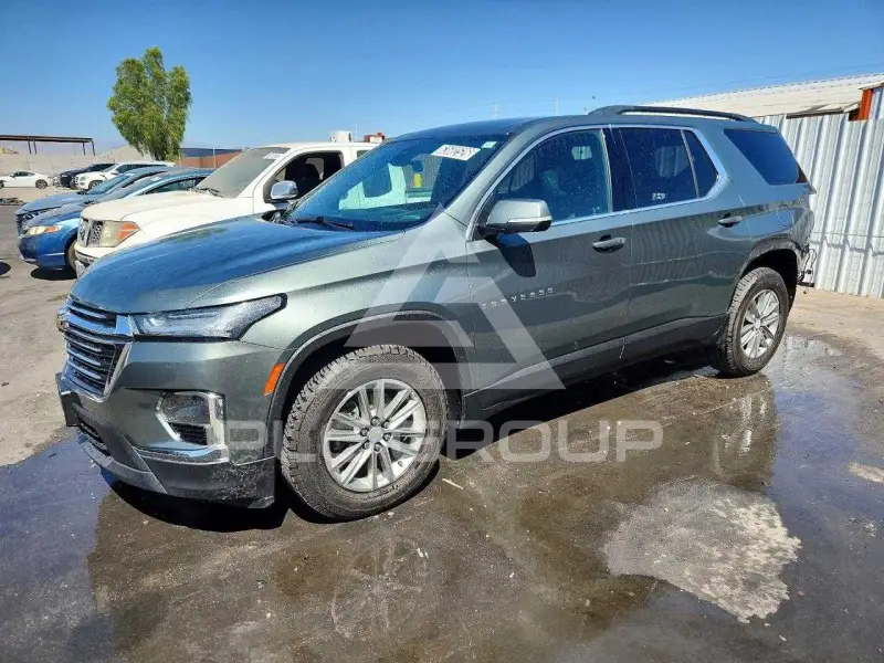2023 Chevrolet TRAVERSE фото