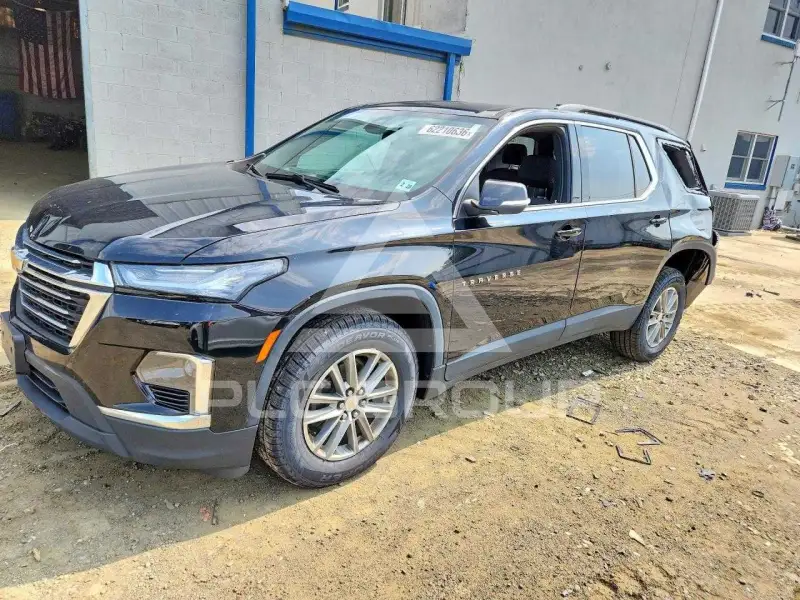 2023 Chevrolet TRAVERSE фото