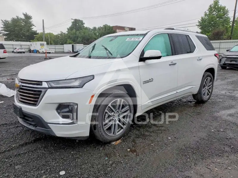 2023 Chevrolet TRAVERSE photo