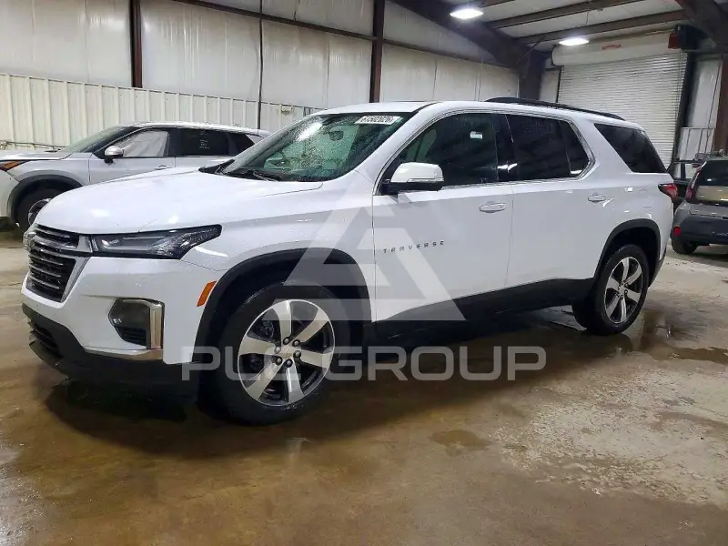 2023 Chevrolet TRAVERSE фото