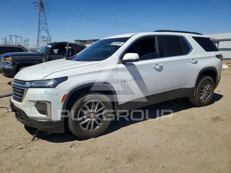 2023 Chevrolet TRAVERSE фото