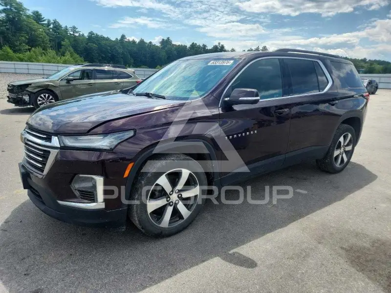 2023 Chevrolet TRAVERSE photo