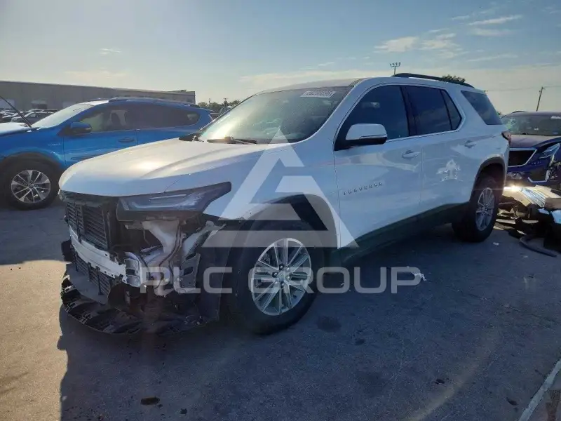 2023 Chevrolet TRAVERSE photo