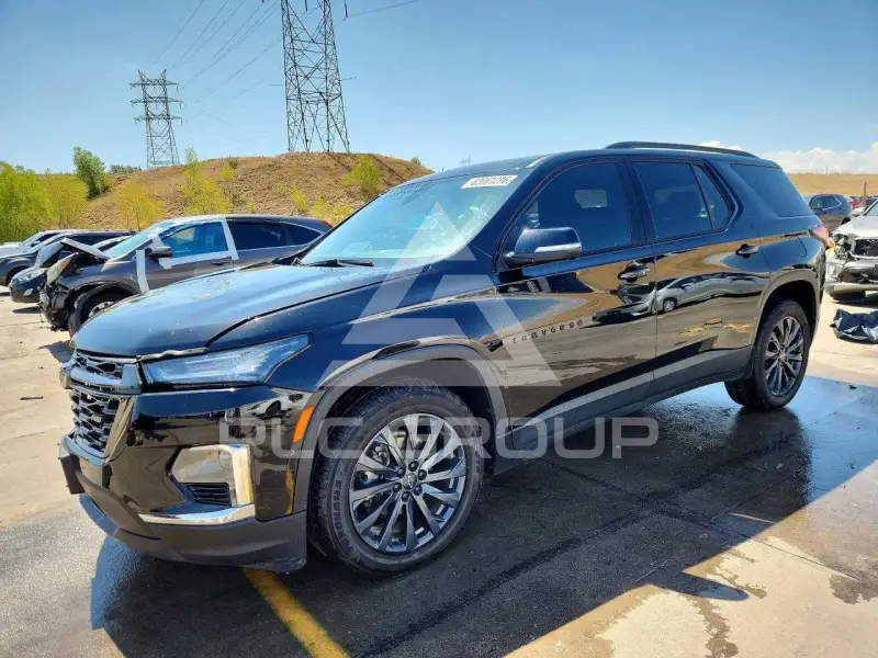 2023 Chevrolet TRAVERSE photo