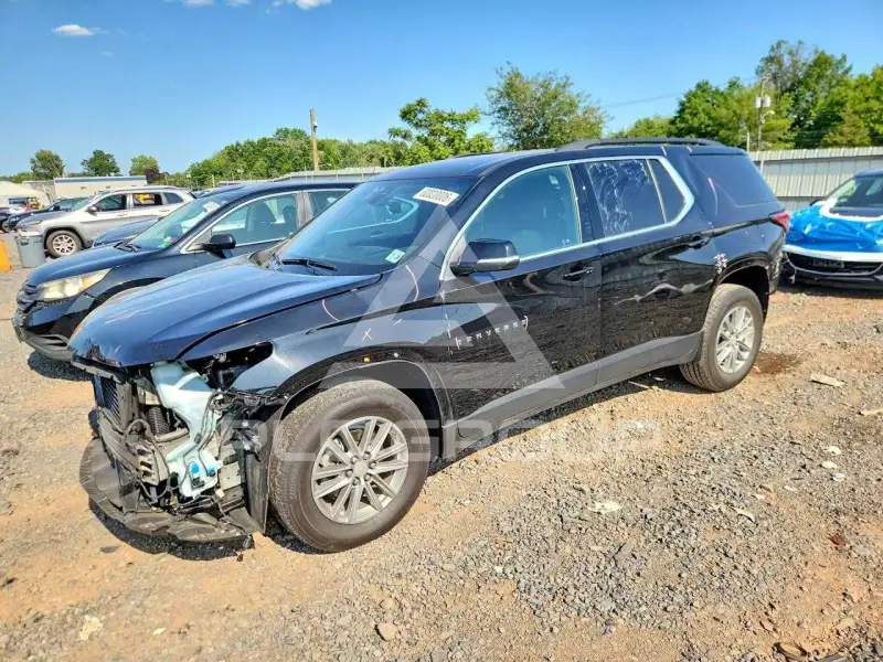 2023 Chevrolet TRAVERSE фото