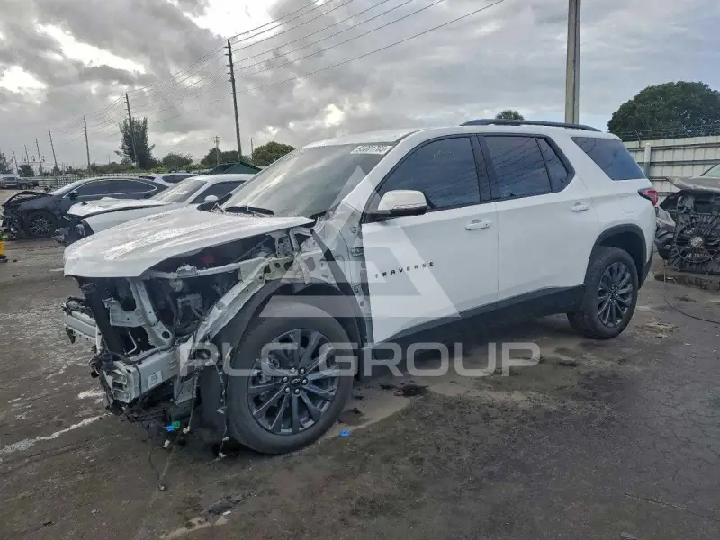 2023 Chevrolet TRAVERSE photo