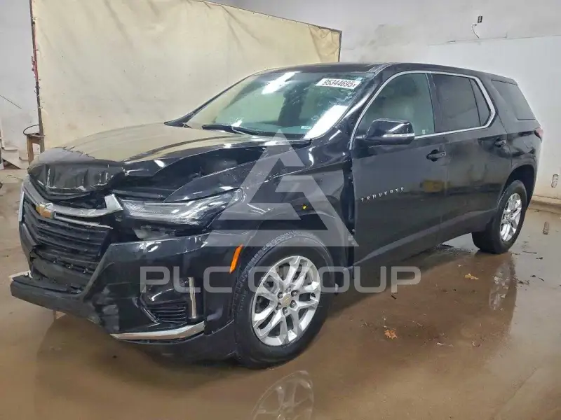 2023 Chevrolet TRAVERSE фото