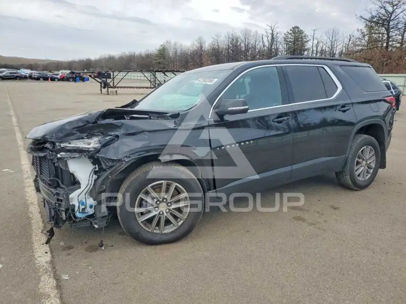 2023 Chevrolet TRAVERSE фото