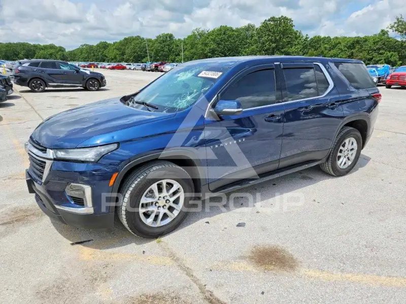2023 Chevrolet TRAVERSE photo