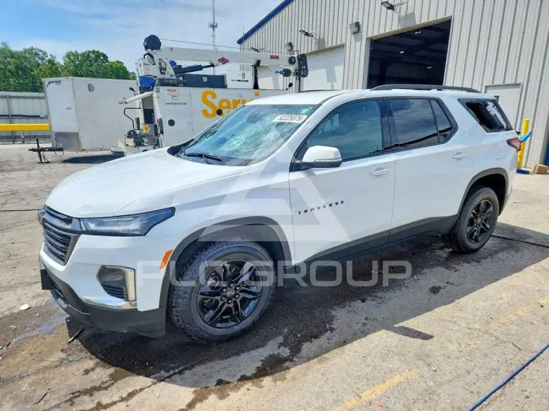 2023 Chevrolet TRAVERSE photo