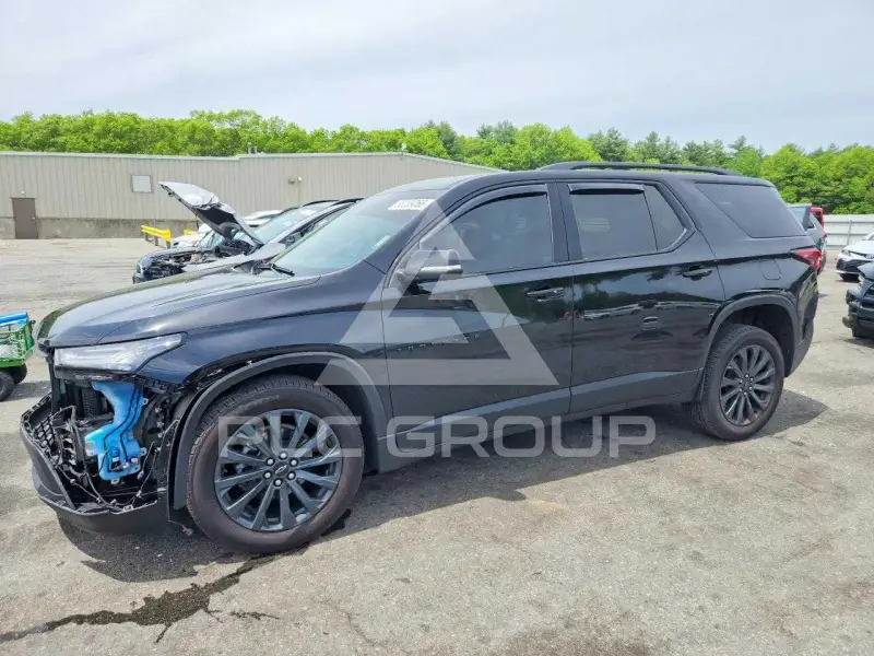 2023 Chevrolet TRAVERSE фото