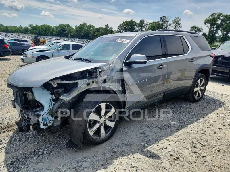 2023 Chevrolet TRAVERSE photo