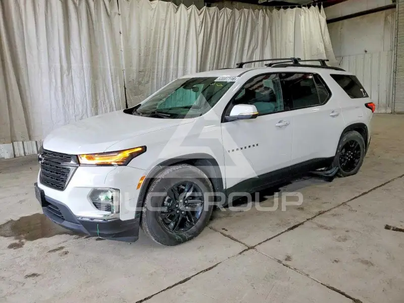 2023 Chevrolet TRAVERSE фото