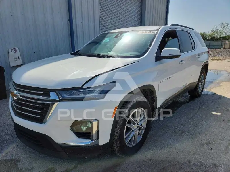 2023 Chevrolet TRAVERSE photo