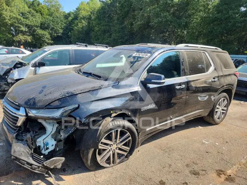 2023 Chevrolet TRAVERSE photo
