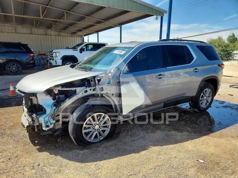 2023 Chevrolet TRAVERSE фото