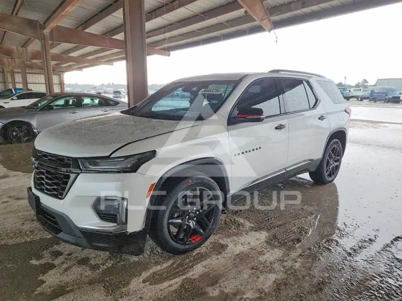 2023 Chevrolet TRAVERSE фото
