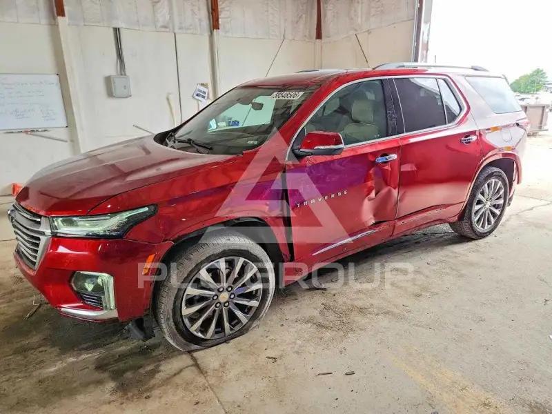 2023 Chevrolet TRAVERSE photo