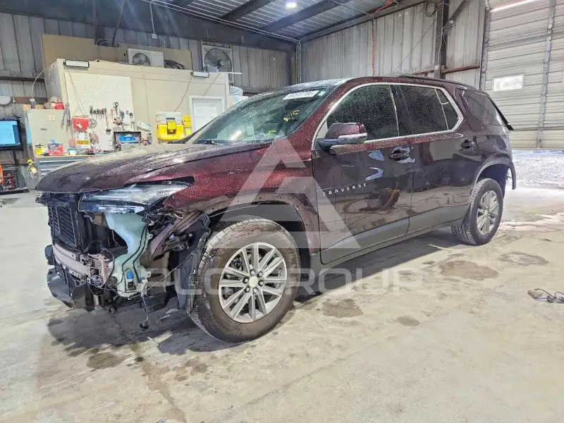 2023 Chevrolet TRAVERSE photo