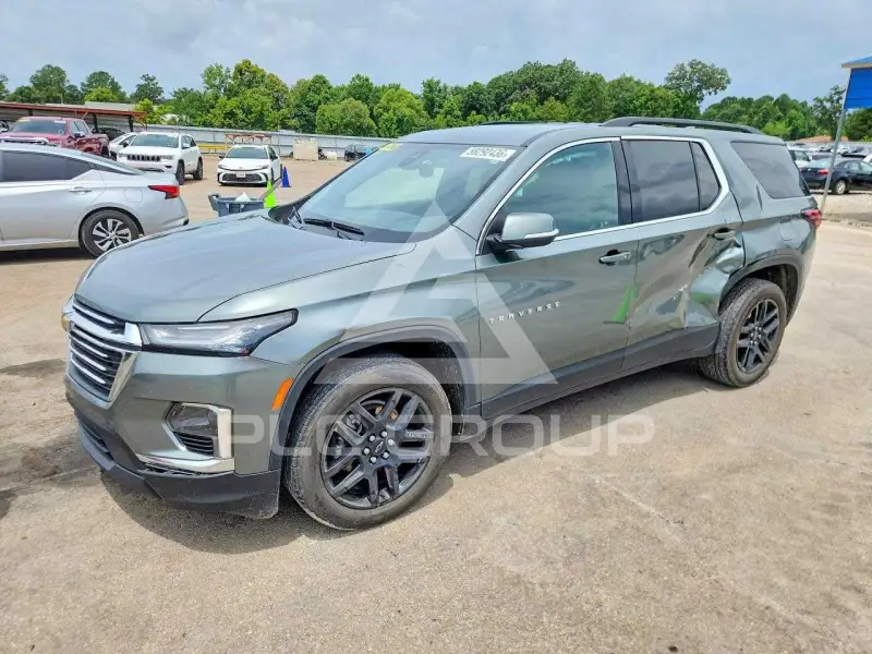 2023 Chevrolet TRAVERSE photo