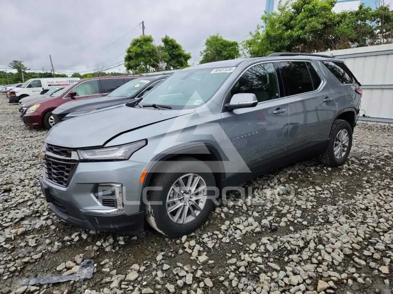2023 Chevrolet TRAVERSE photo