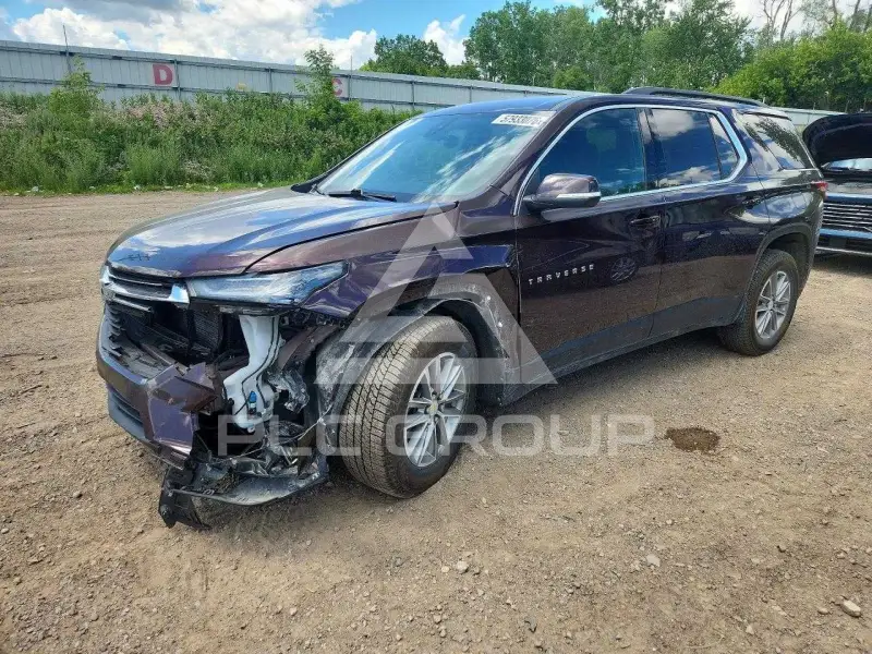 2023 Chevrolet TRAVERSE photo