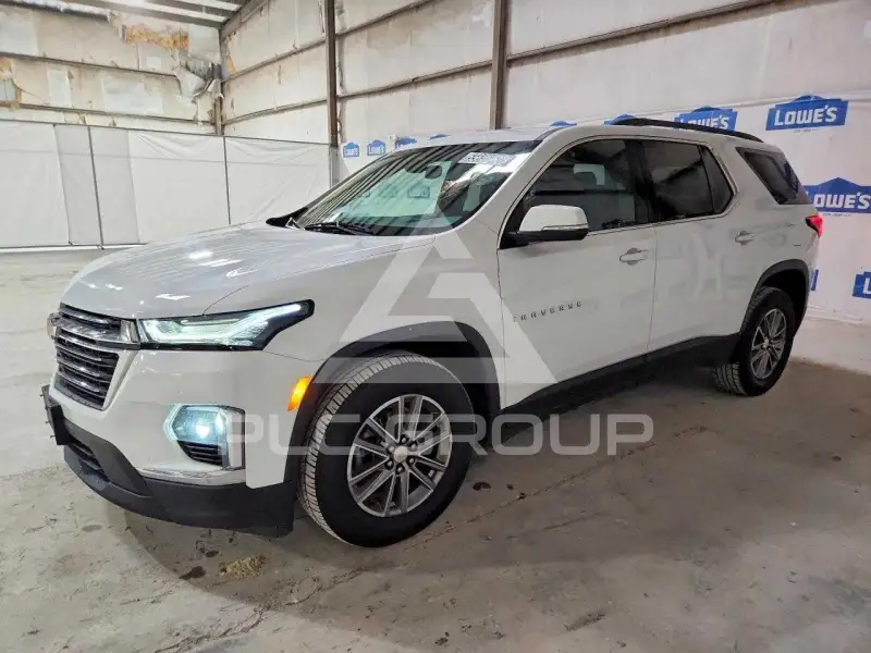 2023 Chevrolet TRAVERSE фото
