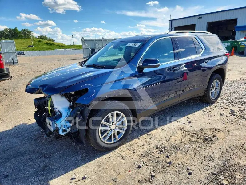 2023 Chevrolet TRAVERSE photo