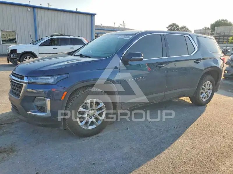2023 Chevrolet TRAVERSE фото