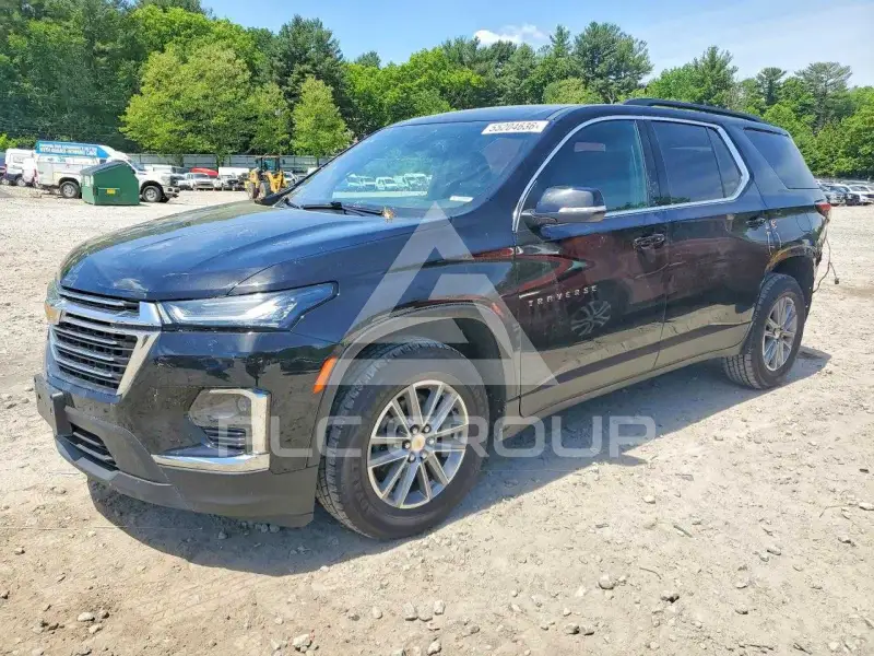 2023 Chevrolet TRAVERSE photo