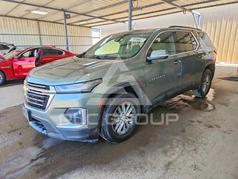 2023 Chevrolet TRAVERSE photo