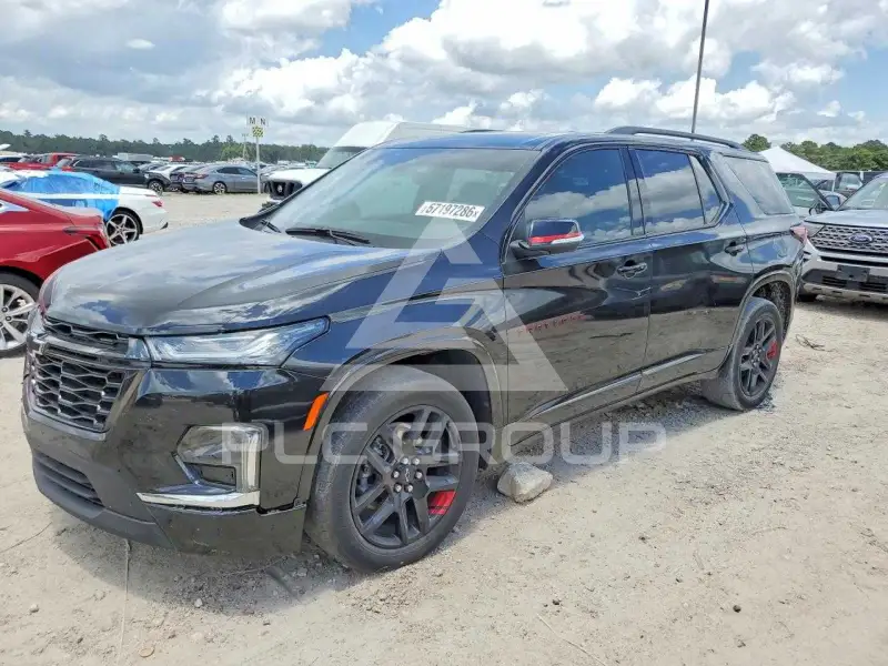 2023 Chevrolet TRAVERSE photo