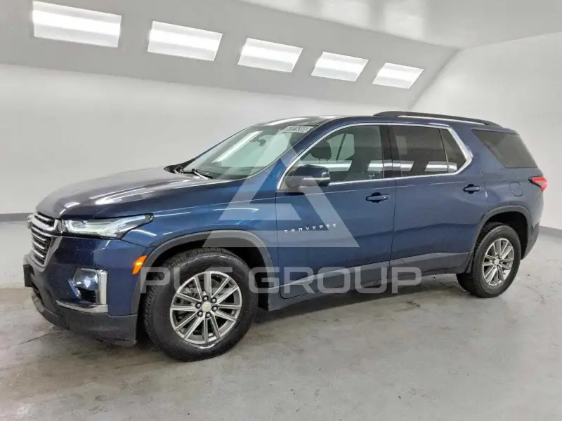 2023 Chevrolet TRAVERSE фото
