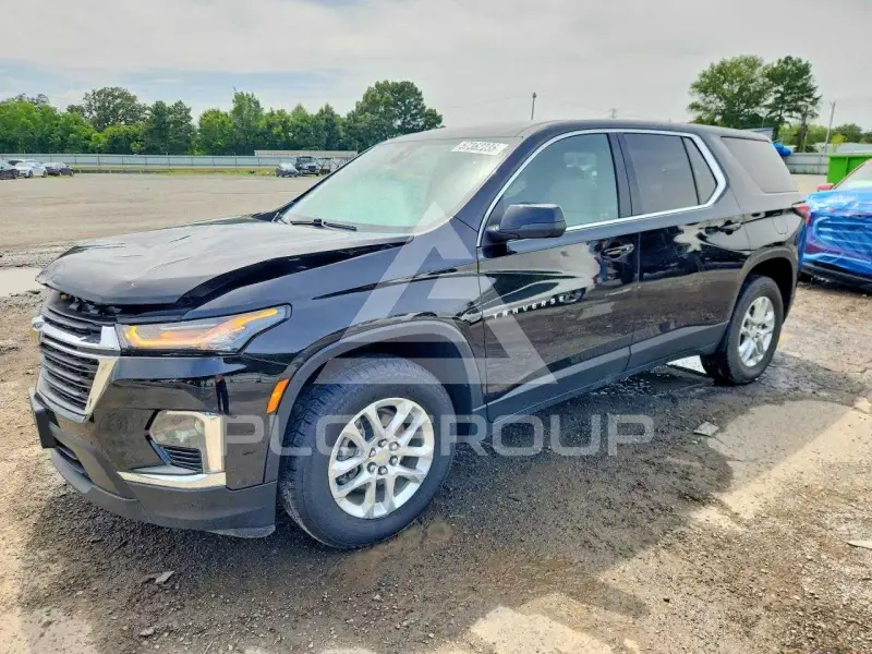 2023 Chevrolet TRAVERSE фото