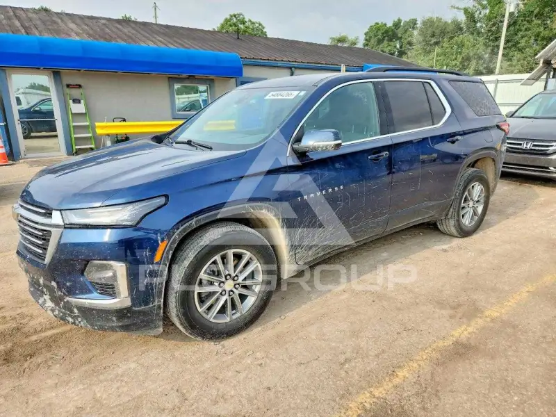 2023 Chevrolet TRAVERSE фото