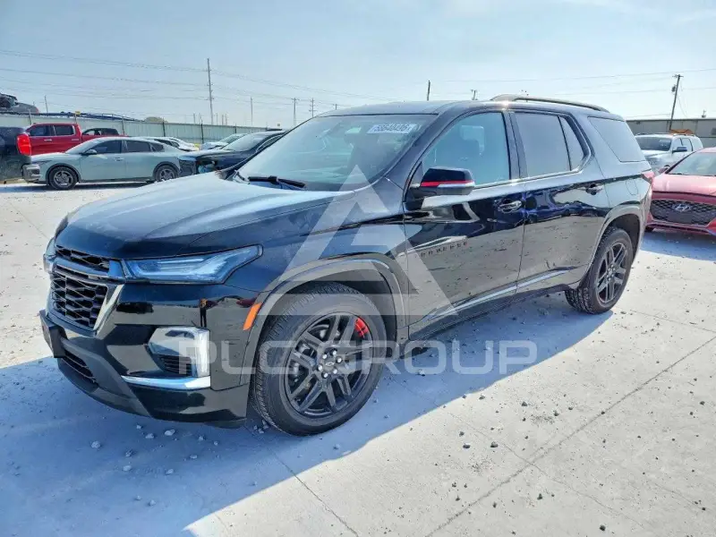 2023 Chevrolet TRAVERSE photo