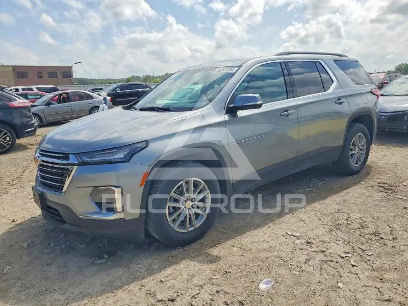 2023 Chevrolet TRAVERSE фото