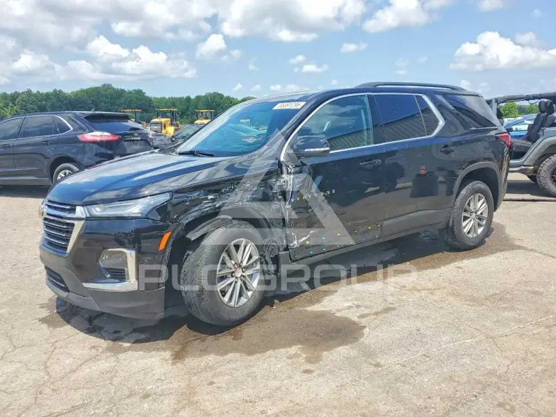 2023 Chevrolet TRAVERSE фото