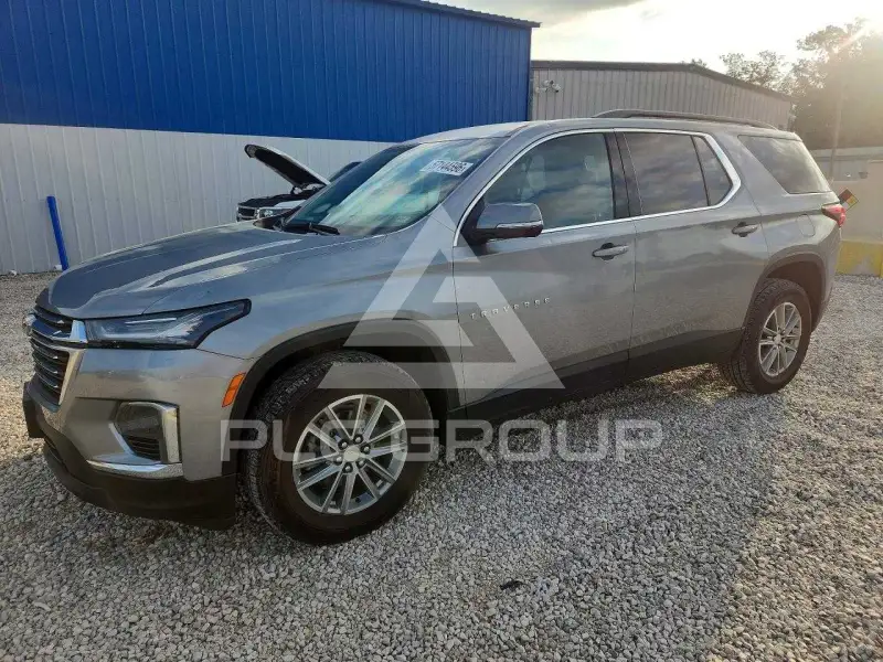 2023 Chevrolet TRAVERSE фото