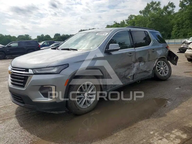 2023 Chevrolet TRAVERSE фото